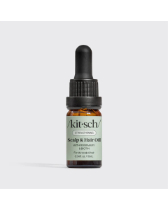 Strengthening Hair & Scalp Oil