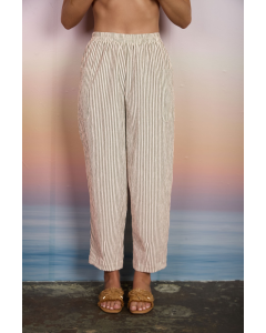 Sylvie Stripe Lounge Pants