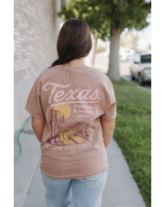 Texas Lone Star State Tee