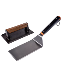 Traeger Flat Top Burger Kit BAC850