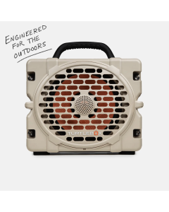 Turtlebox Grande Speaker TB-GRAN-G1-TAN-1