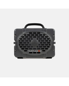 Turtlebox Orginial Speaker TB-ORG-G3-GRAY-BLK-BLK-2