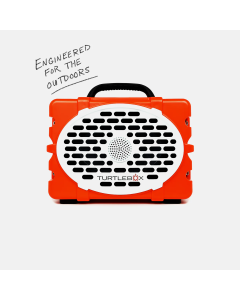 Turtlebox Original Speaker TB-ORIG-G3-WHT-BLK-BLK-2