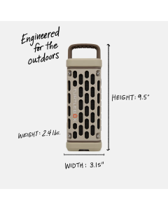 Turtlebox Ranger Speaker TB-RANG-G1-TAN-4