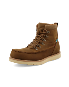 Twisted X Men's 6" Work Wedge Sole Boot MCAAW01