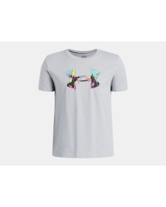 Under Armour Boy's UA Slime Logo Tee 6013637