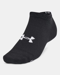 Under Armour Essential 6PK Low Cut Socks 1386239
