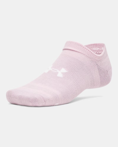 Under Armour Essential 6PK No-Show Socks 1382611