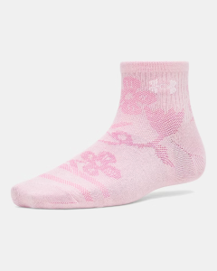 Under Armour Essential 6PK Quarter Socks 1387060