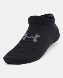 Under Armour Kids 6PK No-Show Socks 1382610