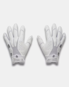 Under Armour Kids' Blur Football Gloves 6010773