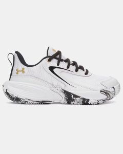 Under Armour Kids Lockdown 8 Basketball Shoe 6009404