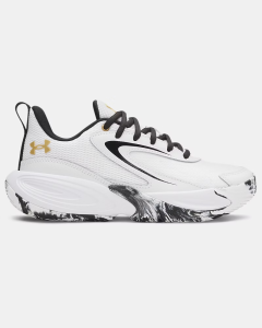 Under Armour Kids Lockdown 8 Basketball Shoes 6009398