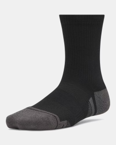 Under Armour Kids Performance Tech 6PK Crew Socks 6015149
