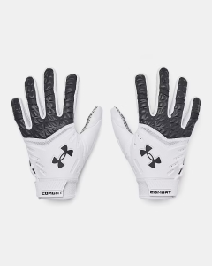 Under Armour Men's UA Combat Football Gloves 1376478
