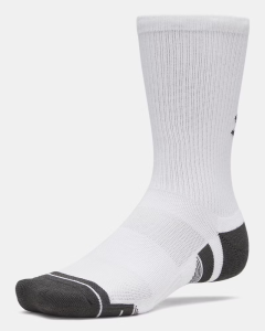 Under Armour Performance Tech 6PK Crew Socks 6015145