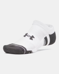 Under Armour Performance Tech 6Pk No-Show Socks 6015142