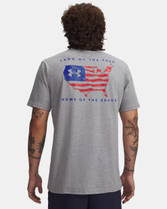 Under Armours Men's Freedom Flag Usa Tee 6009149