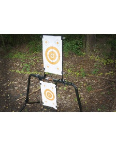 Viking Solutions Convertible Paper Target Holder VKS-VPT001