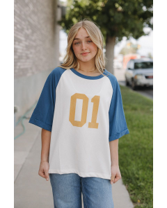 Vintage Baseball Tee