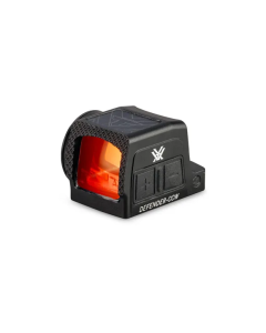 Vortex Optics Defender-Ccw Enclosed Solar Micro Red Dot DFCCW-MRD3-E
