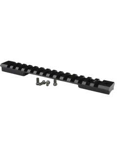 Warne Howa Mini Action Mountain Tech Tactical Rail 7656M