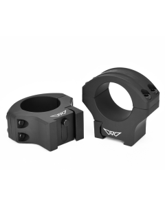 Warne Hyperlite 30MM Tikka Medium Matte Rings  8514TM
