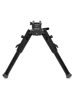 Warne Lite Bipod W/Fixed Pic Rail 7913M