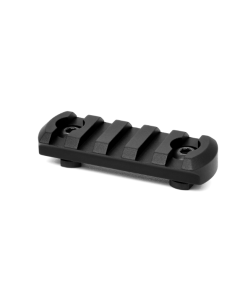 Warne M-Lok 5 Slot Rail  6202M