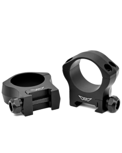 Warne Mountain Tech 30MM Medium Matte Rings  7214M