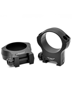 Warne Mountain Tech 35Mm High Matte Rings 7242M