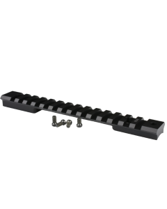 Warne Remington 700 Style LA Mountain Tech Tactical Rail  7672M