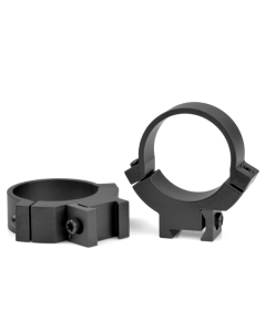 Warne Rimfire 30MM Medium Matte Rings  731M
