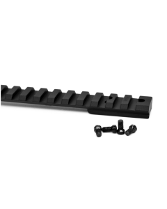 Warne Ruger 10/22 Vapor Picatinny Rail  V490-15MOA