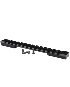 Warne Weatherby Mark V  Mountain Tech Tactical Rail 7654-20MOA