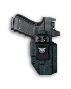 We The People Cz P-10C Optic Cut Iwb Holster WTP-R69_1047-R