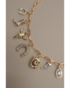 Western Charm Necklace