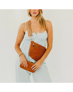 Westlyn Woven Bum Bag