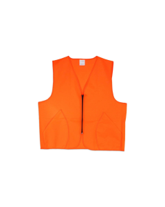 WFS Blaze Orange Vest CP-460