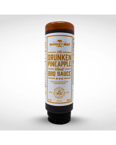 Whiskey Bent BBQ Drunken Pineapple Bbq Sauce DPBS
