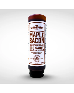 Whiskey Bent BBQ Maple Bacon Bbq Sauce MBBS