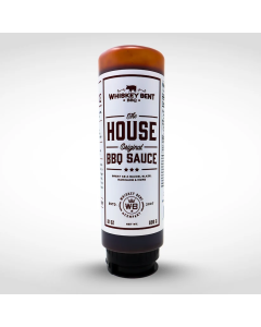 Whiskey Bent BBQ The House Bbq Sauce THBS