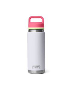 YETI Rambler 26 OZ Bottle With Chug Cap YRAM26CHUG