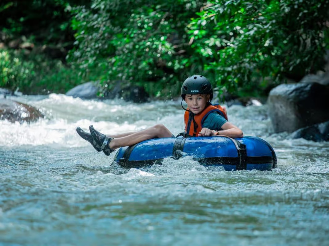 Are Water Tubes Safe for Kids?