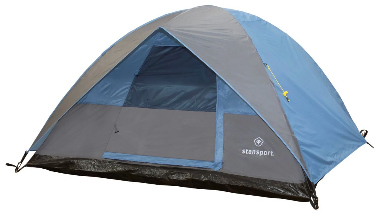 How to Set Up a Tent in 10 Minutes
