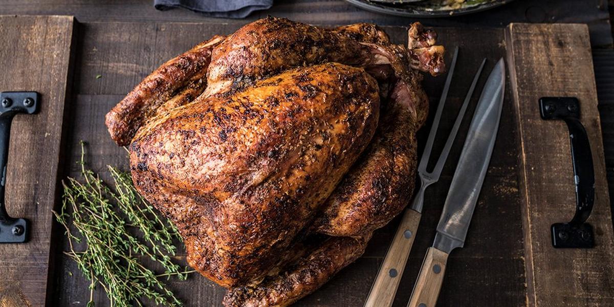 Smoked Turkey?