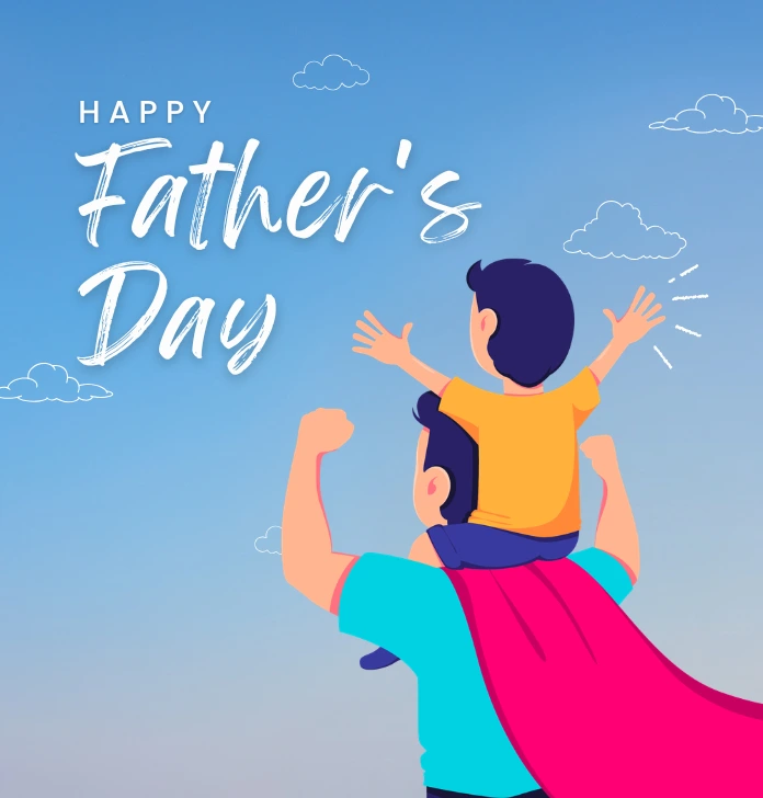 Happy Fathers Day! redirects to sale category
