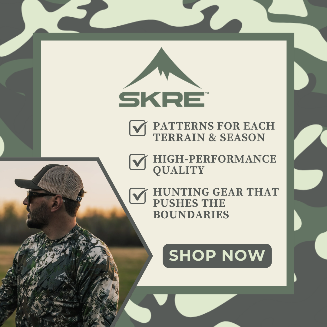 Skre camo clothing quality. Redirects to hunting clothing category