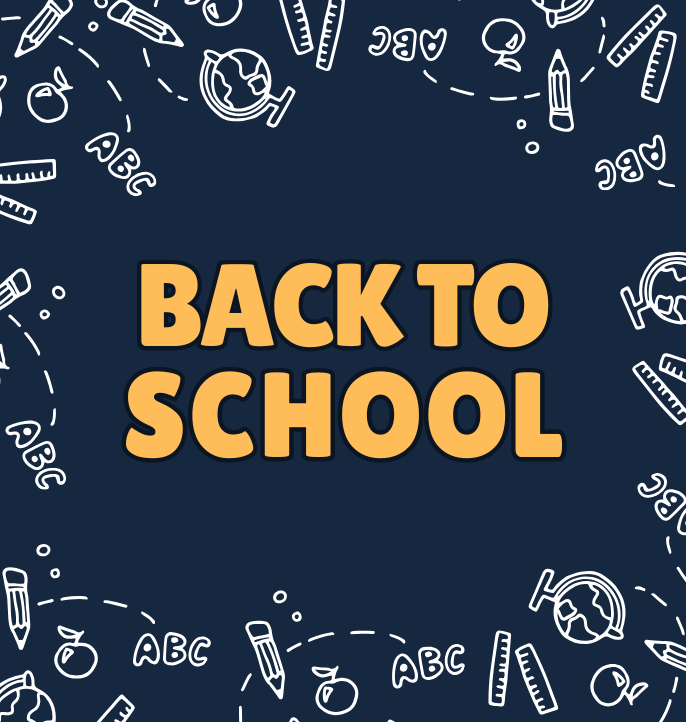 Back to School Sale! redirects to sale category