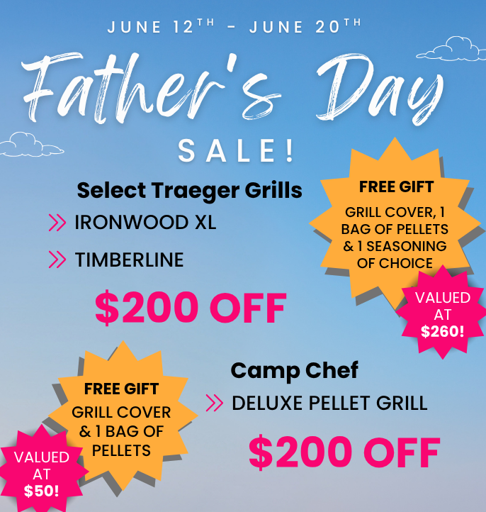 Fathers Day Gift Guide redirects to grill search.